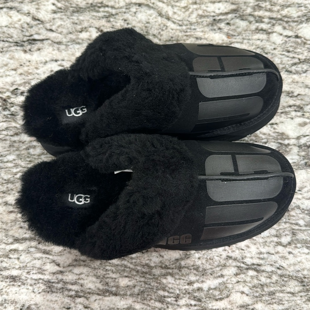 UGG Slippers.